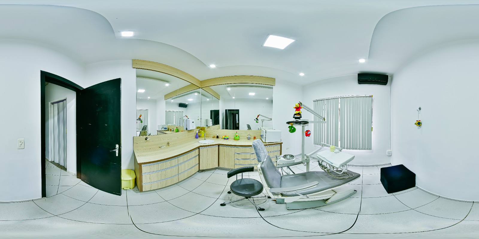 Sala infantil